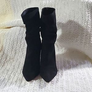 Nine west stiletto booties